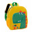Detský batoh Dino žltý