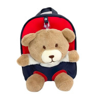 Detský batoh s plyšákom Méďa