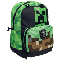 Školský batoh Minecraft pixel