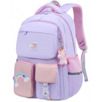 Školský batoh Lila