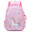 Školský batoh Unicorn ružový