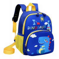 Detský batoh Dino modrý