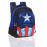Školský batoh Avengers Captain America