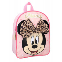 Detský batoh Myška Minnie s mašľou