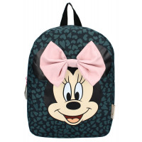 Detský batoh Myška Minnie srdiečka s mašľou