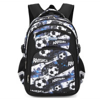 Školský batoh Futbal street