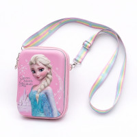 Detská taška cez rameno Frozen Elsa 3D