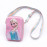 Detská taška cez rameno Frozen Elsa 3D