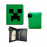 Detská peňaženka Minecraft Creeper