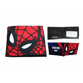 Peňaženka Spiderman 3D View