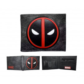 Peněženka Marvel Deadpool s 3D potiskem