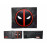 Peněženka Marvel Deadpool s 3D potiskem