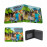 Detská peňaženka Minecraft Steve Adventure
