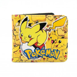 Detská peňaženka Pokémon Pikachu
