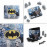 Peňaženka Liga spravodlivosti Batman