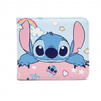 Detská peňaženka Lilo a Stitch Rainbow