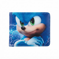 Detská peňaženka Ježko Sonic
