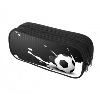 Školský dvojkomorový peračník Futbal