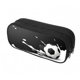 Školský dvojkomorový peračník Futbal