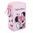 Školský peračník trojposchodový s náplňou Minnie Mouse