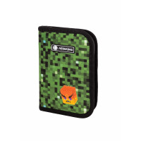 Školský peračník dvojposchodový Minecraft Pixele