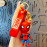 Detská kľúčenka Spiderman s pútkom a karabínou
