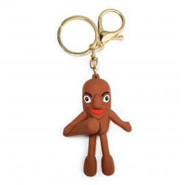 Detská kľúčenka Brainrot Tung Tung Tung Sahur