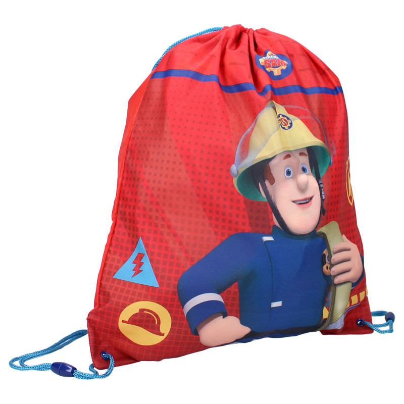 Detský vak Požiarnik Sam Detský vak Požiarnik Sam