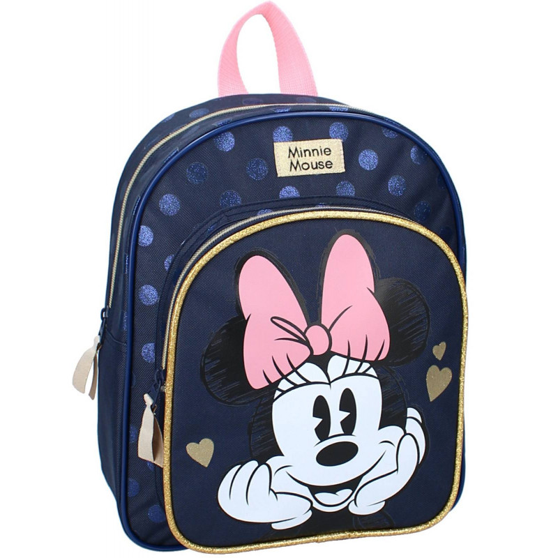 Detský batoh Myška Minnie Modrá Detský batoh Myška Minnie Modrá