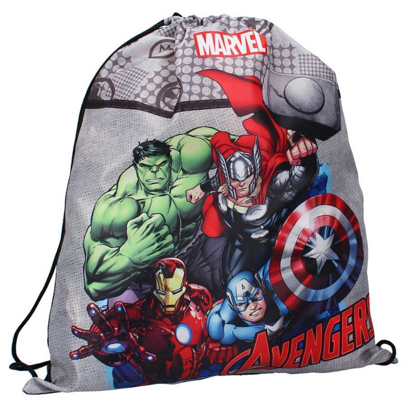 Detský vak Avengers Hulk Detský vak Avengers Hulk
