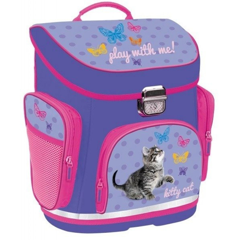 Školská aktovka Kitty Cat Školská aktovka Kitty Cat