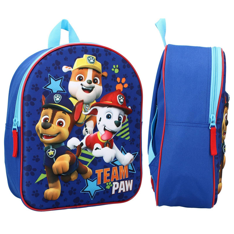 Detský batoh Paw Patrol s 3D efektom Detský batoh Paw Patrol s 3D efektom