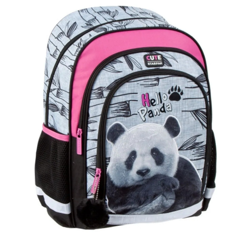 Školský batoh Panda Školský batoh Panda