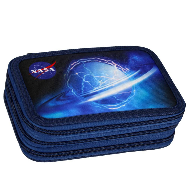Školský peračník trojposchodový s náplňou NASA KOSMOS Školský peračník trojposchodový s náplňou NASA KOSMOS
