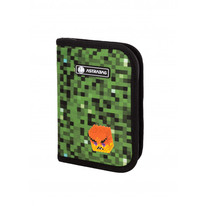 Školský peračník dvojposchodový Minecraft Pixele Školský peračník dvojposchodový Minecraft Pixele