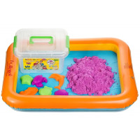 Kinetický piesok 3kg sada MAXI