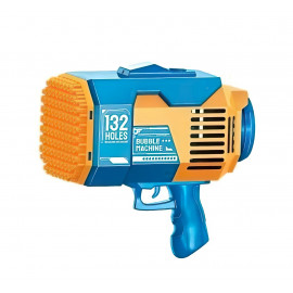Maxi pištoľ na bublinky - 132 bublín
