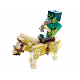 Kolekcia figúrok Minecraft level 2 sada 7 ks