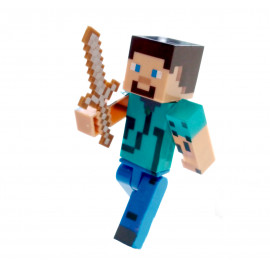 Kolekcia figúrok Minecraft level 2 sada 7 ks