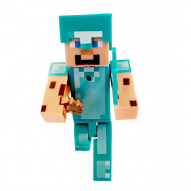 Kolekcia figúrok Minecraft My buildings sada 12 ks