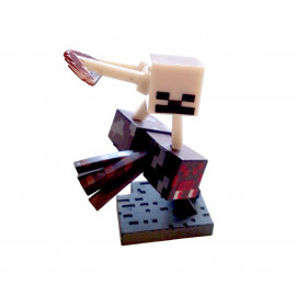 Kolekcia figúrok Minecraft Portál súprava 10 ks