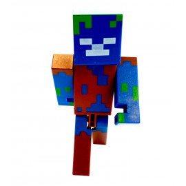 Kolekcia figúrok Minecraft Warden súprava 10 ks
