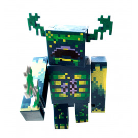 Kolekcia figúrok Minecraft Warden súprava 10 ks