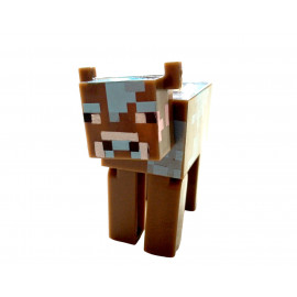 Kolekcia figúrok Minecraft Alex a Golem súprava 7 ks