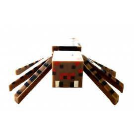 Kolekcia figúrok Minecraft Alex a Golem súprava 7 ks