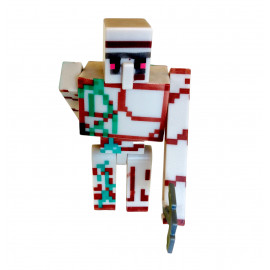 Kolekcia figúrok Minecraft Bojovníci súprava 10 ks