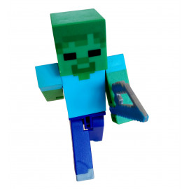 Kolekcia figúrok Minecraft Bojovníci súprava 10 ks