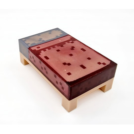 Kolekcia figúrok Minecraft Fight set 11ks  Kolekcia figúrok Minecraft Fight set 11ks