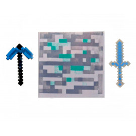 Kolekcia figúrok Minecraft Fight set 11ks  Kolekcia figúrok Minecraft Fight set 11ks