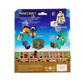 Kolekcia figúrok Minecraft Fight set 11ks  Kolekcia figúrok Minecraft Fight set 11ks